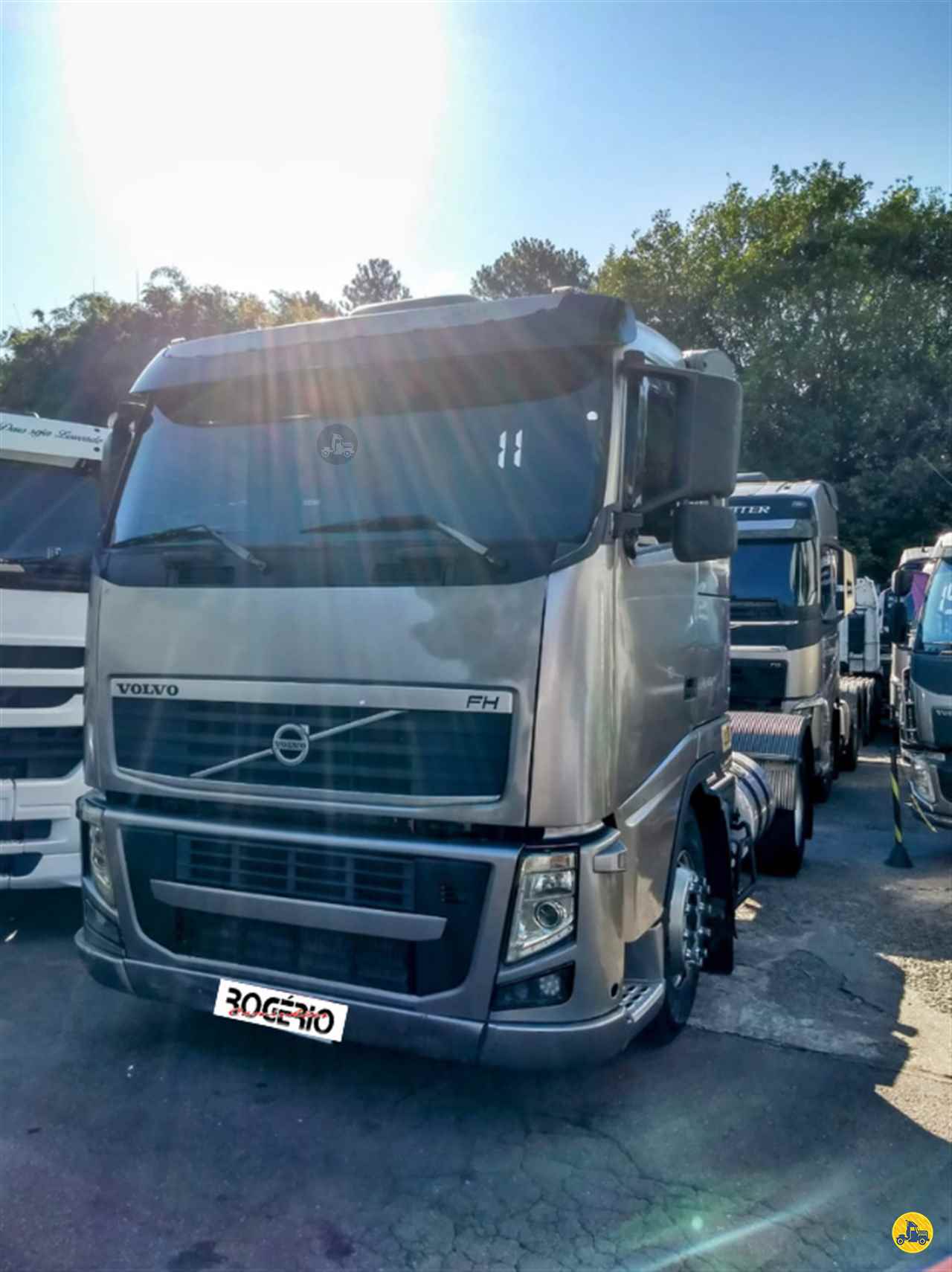 CAMINHAO VOLVO VOLVO FH 440 Cavalo Mecânico Cavalo 4x2 Rogério Caminhões SAO BERNARDO DO CAMPO SÃO PAULO SP